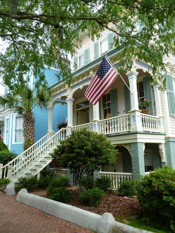 Catherine Ward House Inn Savannah Buitenkant foto