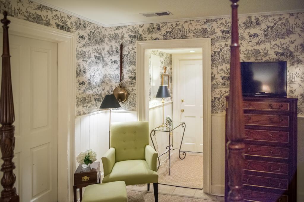 Catherine Ward House Inn Savannah Kamer foto