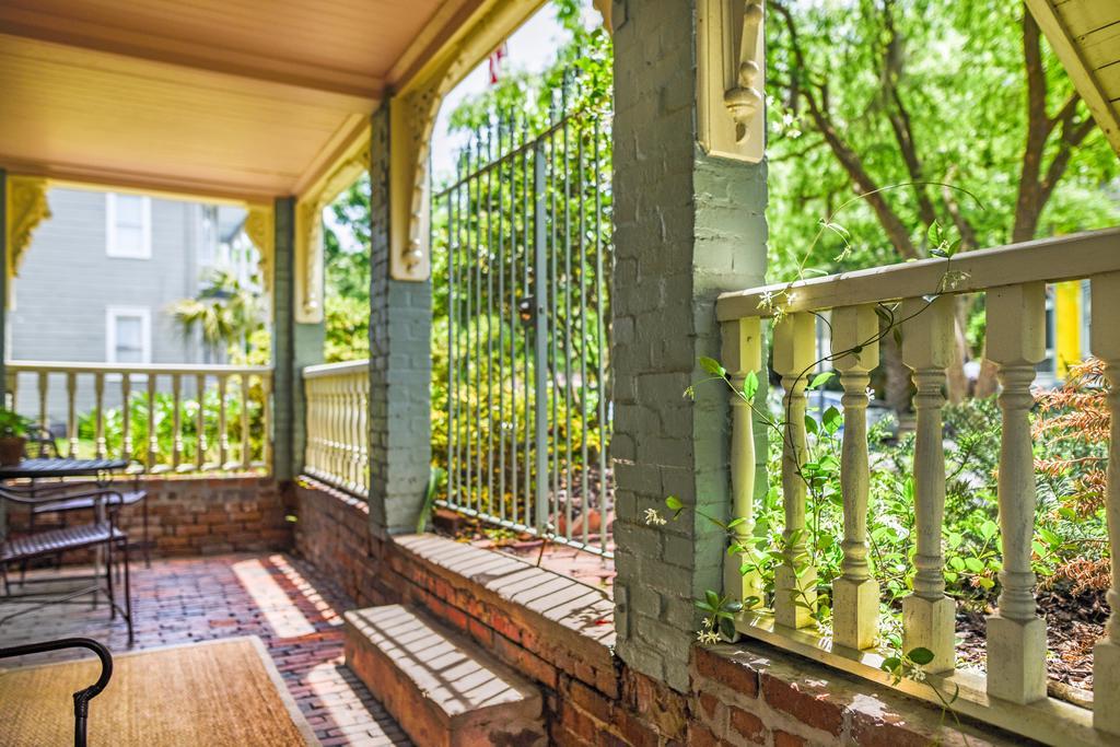 Catherine Ward House Inn Savannah Kamer foto