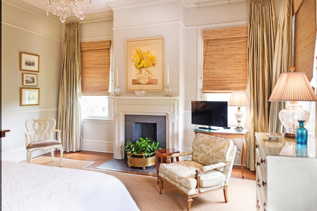 Catherine Ward House Inn Savannah Kamer foto