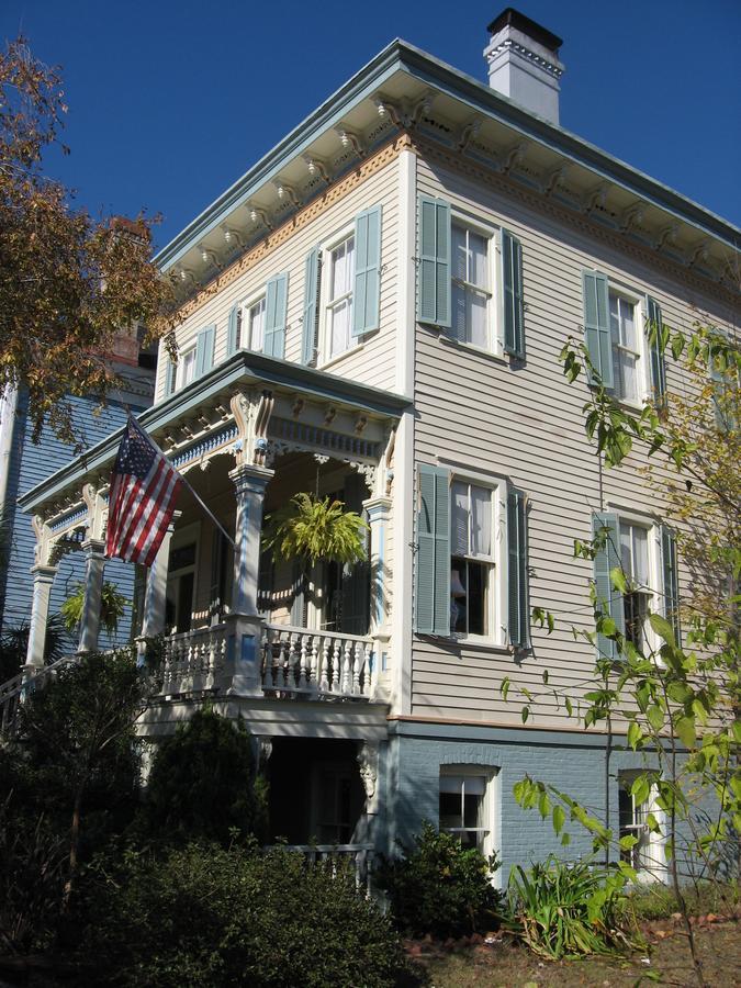 Catherine Ward House Inn Savannah Buitenkant foto